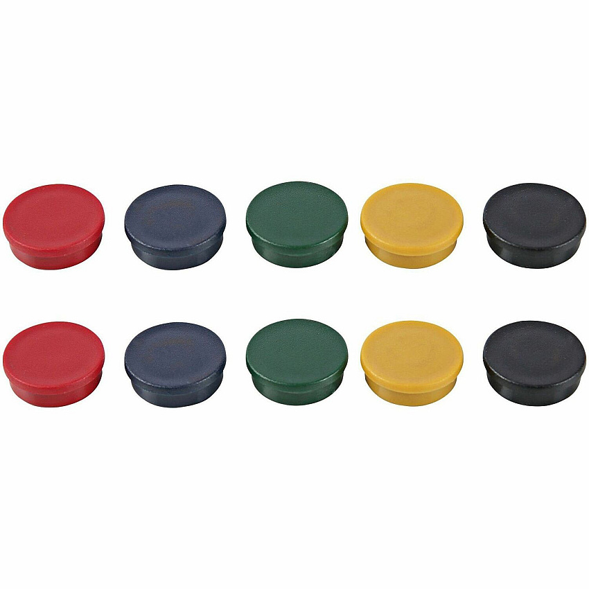 MasterVision Planning Board Super Magnets (BVCIM140909)