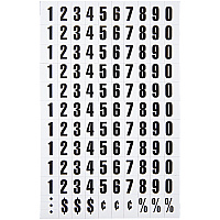 MasterVision Magnetic numbers (BVCKT2020)