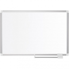 MasterVision Magnetic Gold Ultra Dry Erase Board (MA0594830)