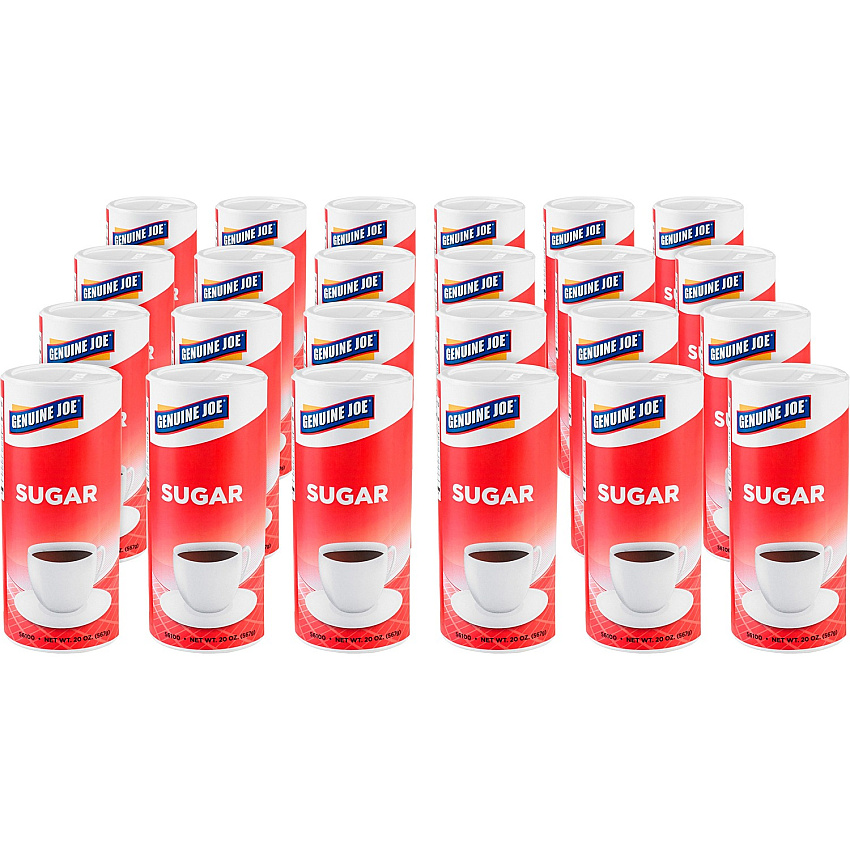 Genuine Joe Sugar (GJO56100CT)