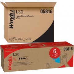 WypAll L30 Light Duty Wipers (05816)