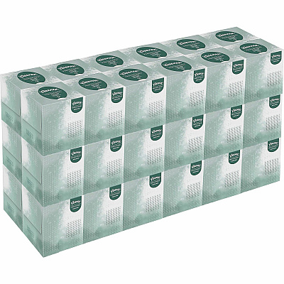 Kleenex Professional Naturals Facial Tissue Cube for Business (KCC21272)