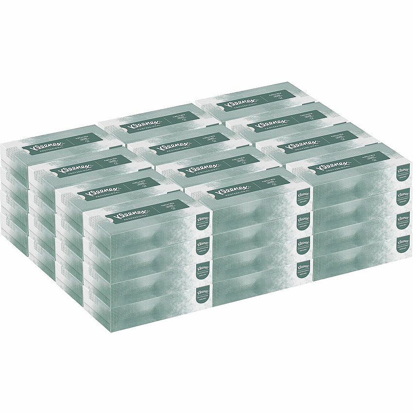 Kleenex Professional Naturals Facial Tissue for Business (KCC21601)