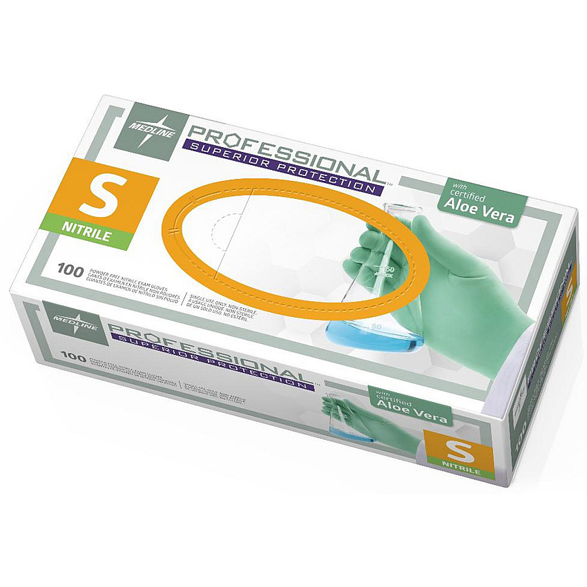 Medline Professional Series Aloetouch Gloves (MIIPRO31761)