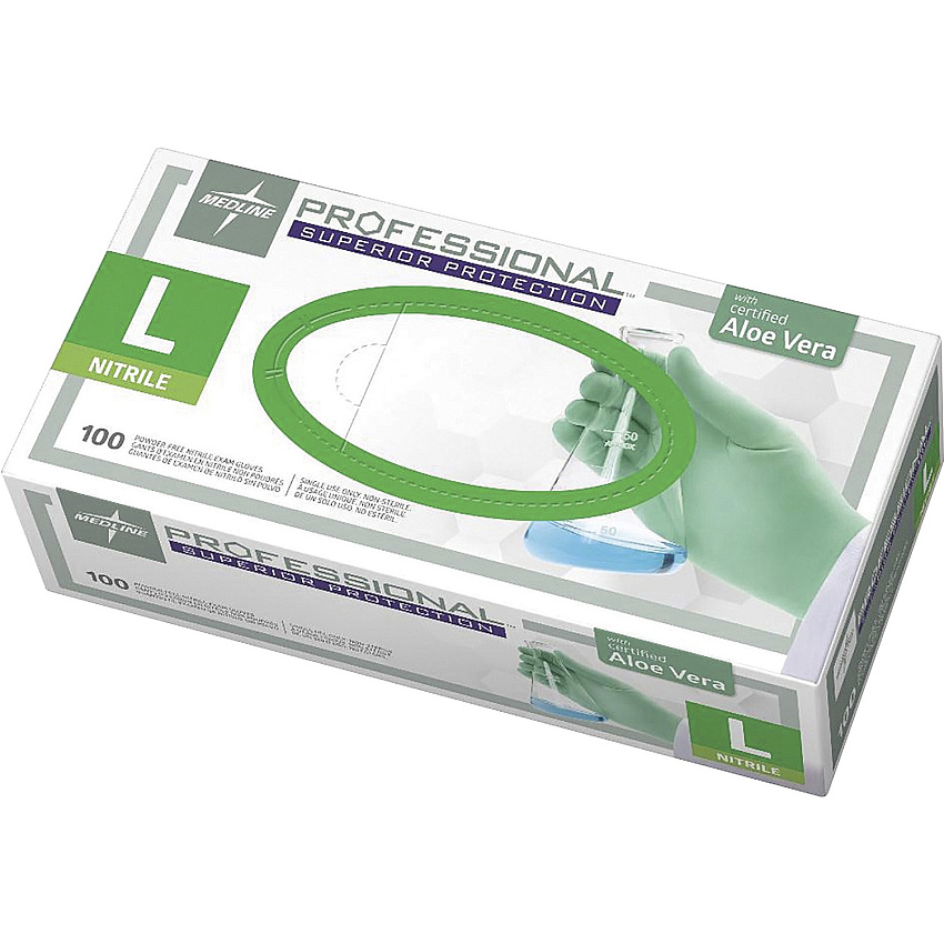 Medline Professional Series Aloetouch Gloves (MIIPRO31763)