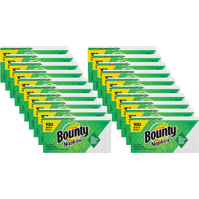 Bounty Quilted Napkins (PGC34884)
