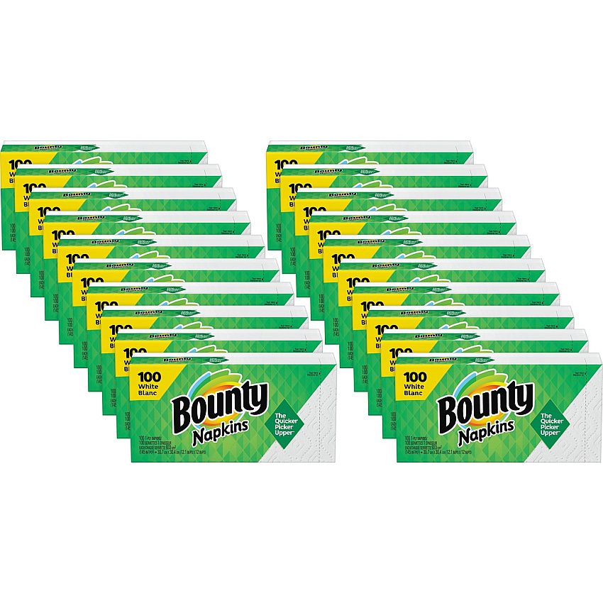 Bounty Quilted Napkins (PGC34884)
