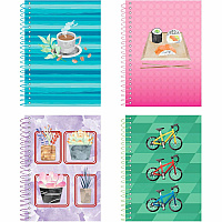 Roaring Spring Lifenotes Wirebound Notebook (ROA12531)