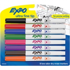 EXPO Low Odor Markers (1884309)