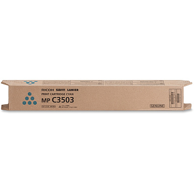Ricoh Original Toner Cartridge (841816)