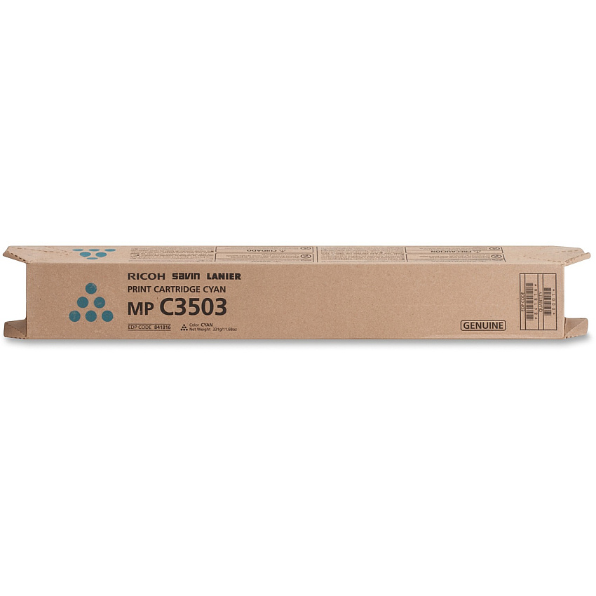 Ricoh Original Toner Cartridge (841816)