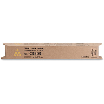 Ricoh Original Toner Cartridge (841814)