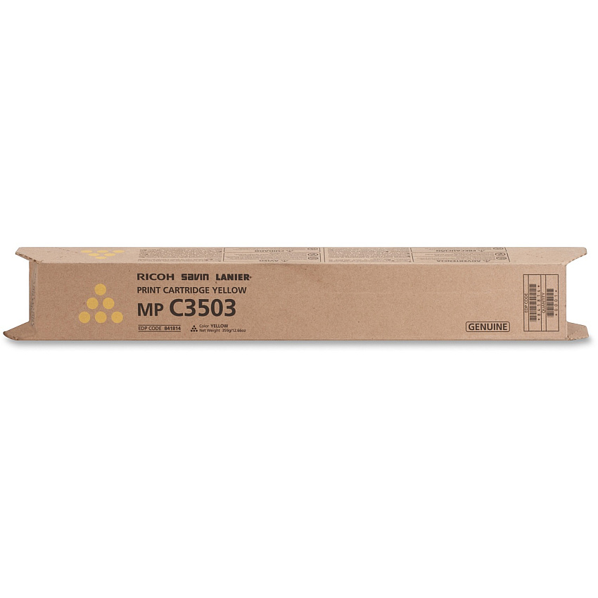 Ricoh Original Toner Cartridge (841814)
