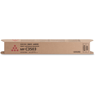 Ricoh Original Toner Cartridge (841815)