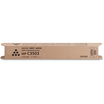Ricoh Original Toner Cartridge (841813)