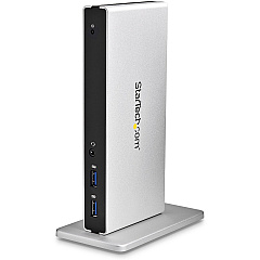 StarTech Docking Station - Dual-monitor Usb 3.0 (USB3SDOCKDD)