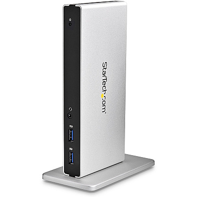 StarTech Docking Station - Dual-monitor Usb 3.0 (USB3SDOCKDD)