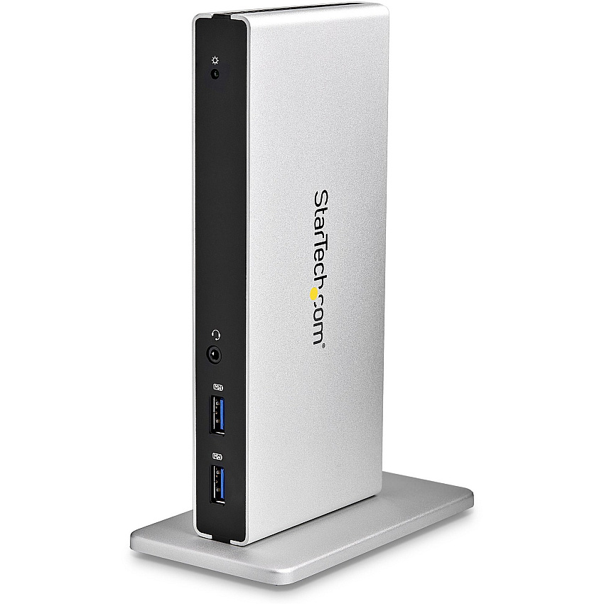 StarTech Docking Station - Dual-monitor Usb 3.0 (USB3SDOCKDD)