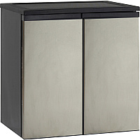 Avanti Model RMS551SS - SIDE-BY-SIDE Refrigerator/Freezer