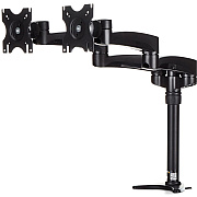 StarTech Dual Monitor Arm For Up To 24 Monitors (ARMDUAL)