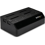 StarTech 4-bay Hard Drive Docking Station, Sata (SDOCK4U33)