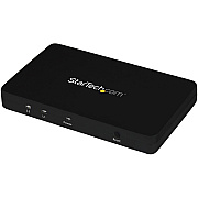 StarTech 4k Hdmi 2-port Video Splitter - 4k @30hz (ST122HD4K)