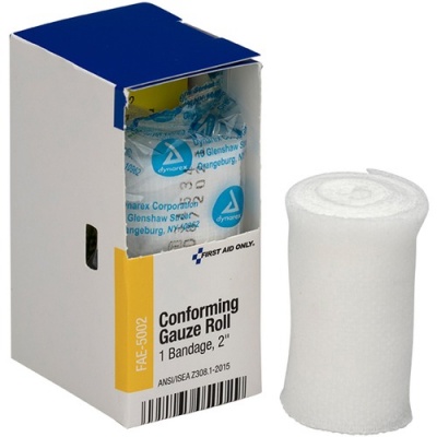 First Aid Only Conforming Gauze Roll (FAE5002)