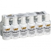 Wite-Out Cover-it Correction Fluid (WOC12WEDZ)