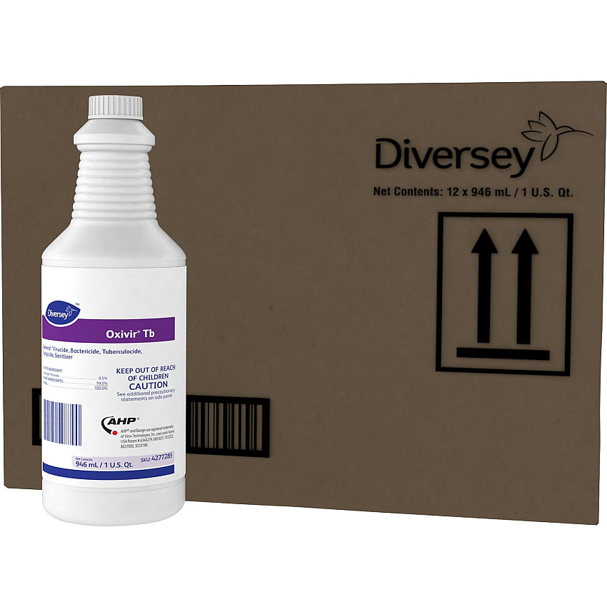 Diversey Oxivir Ready-to-use Surface Cleaner (DVO4277285)