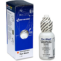First Aid Only Pur-Wash Eyewash (FAOFAE6011)