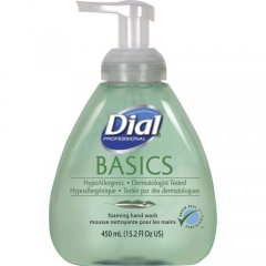 Dial Basics HypoAllergenic Foam Hand Soap (98609CT)