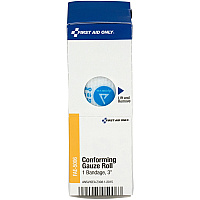 First Aid Only 3" Gauze Roll Bandage (FAOFAE5006)