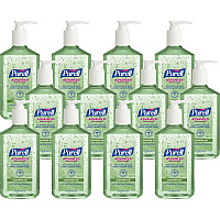 PURELL Hand Sanitizer Gel (GOJ363912CT)