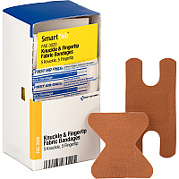 First Aid Only Knuckle/Fingertip Fabric Bandages (FAOFAE3020)