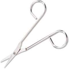 First Aid Only 4-1/2" Compact Scissors (FAE6004)