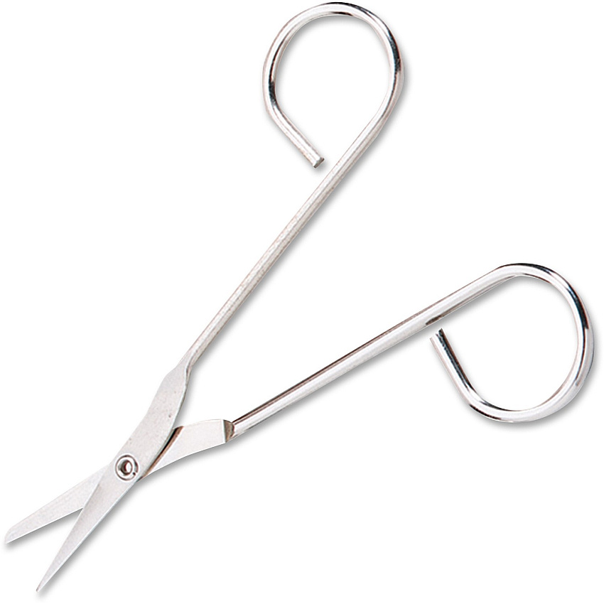 First Aid Only 4-1/2" Compact Scissors (FAOFAE6004)