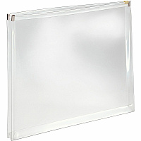 Pendaflex Zippered Closure Poly Envelopes (PFX84190GW)