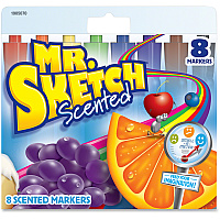 Mr. Sketch Scented Watercolor Markers (SAN1905070)