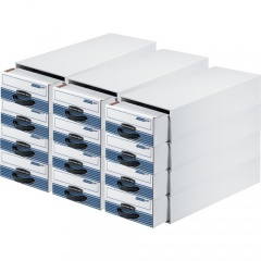 Fellowes Stor/Drawer Steel Plus Card Storage Drawer (00306)