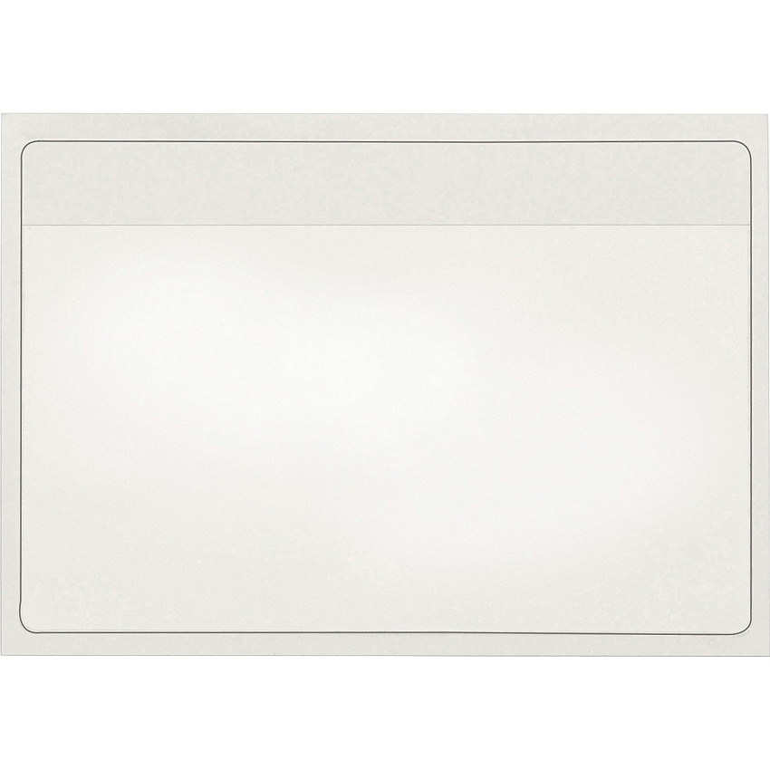 Cardinal Self-Adhesive Polypropylene Pockets (CRD21150CB)
