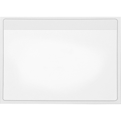 Cardinal Self-Adhesive Polypropylene Pockets - 4.5