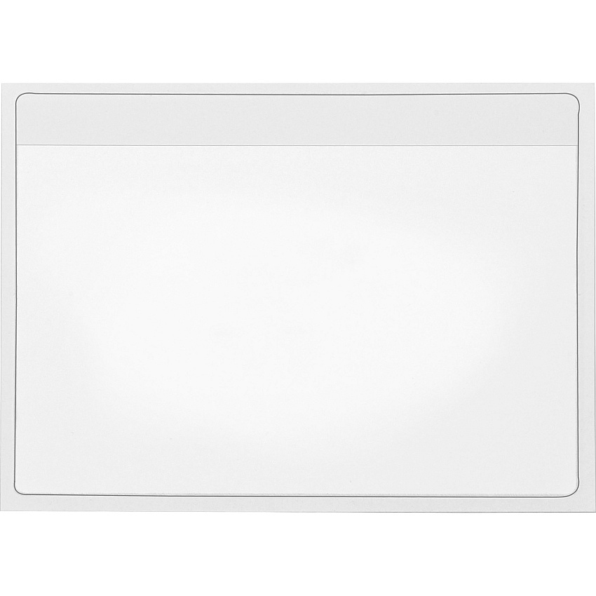 Cardinal Self-Adhesive Polypropylene Pockets (CRD21160CB)