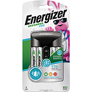 Energizer Recharge Pro AA/AAA Battery Charger (EVECHPROWB4)