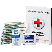 First Aid Only First Aid Guide Refill Kit (FAOFAE6017)