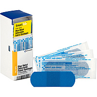 First Aid Only Visible Metal Detectable Bandages (FAOFAE3010)