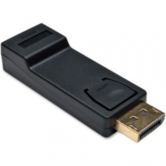 Tripp Lite DisplayPort to HDMI Video Adapter Converter Compact 1080p M/F (P1360001)