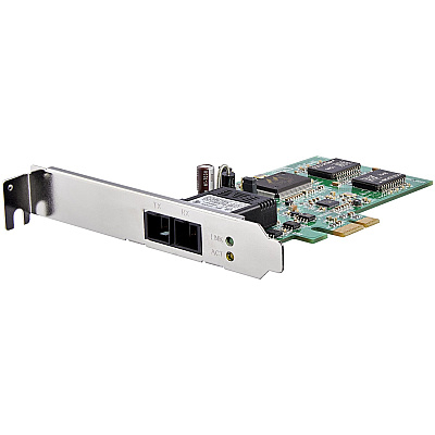 StarTech Pcie Gigabit Sc Fiber Network Card (PEX1000MMSC2)
