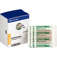 First Aid Only Patch Bandages (FAOFAE3000)