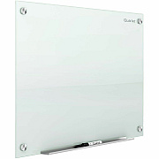 Quartet Infinity Glass Dry-Erase Whiteboard (QRTG2418W)