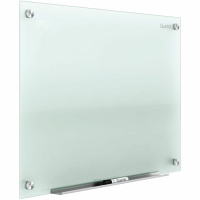 Quartet Infinity Glass Dry-Erase Whiteboard (QRTG7248F)